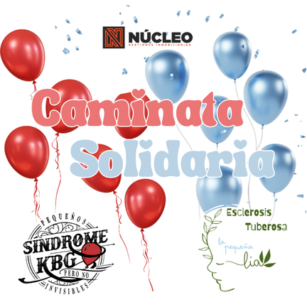Caminata Solidaria