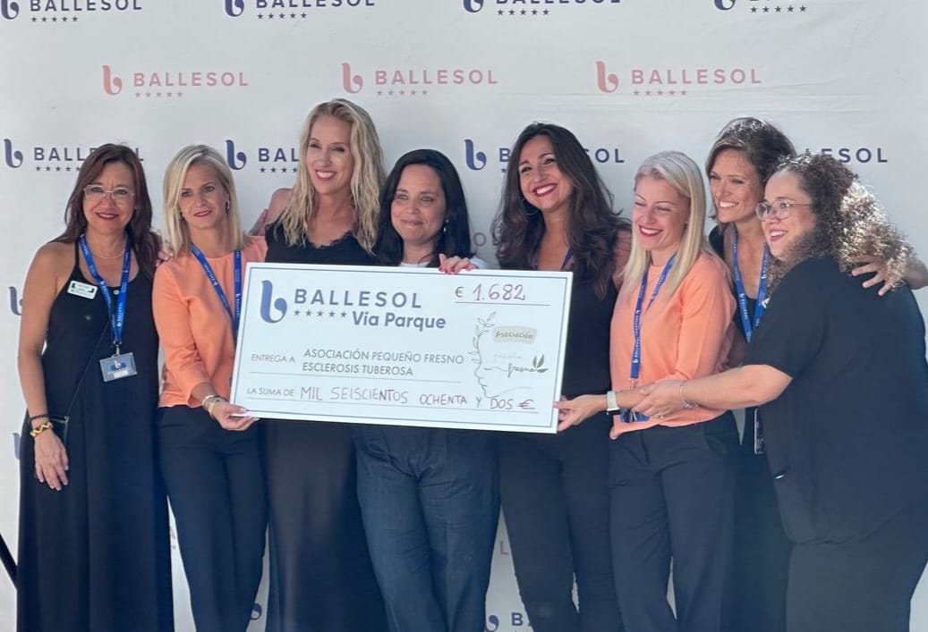 Jornada Residencia Ballesol
