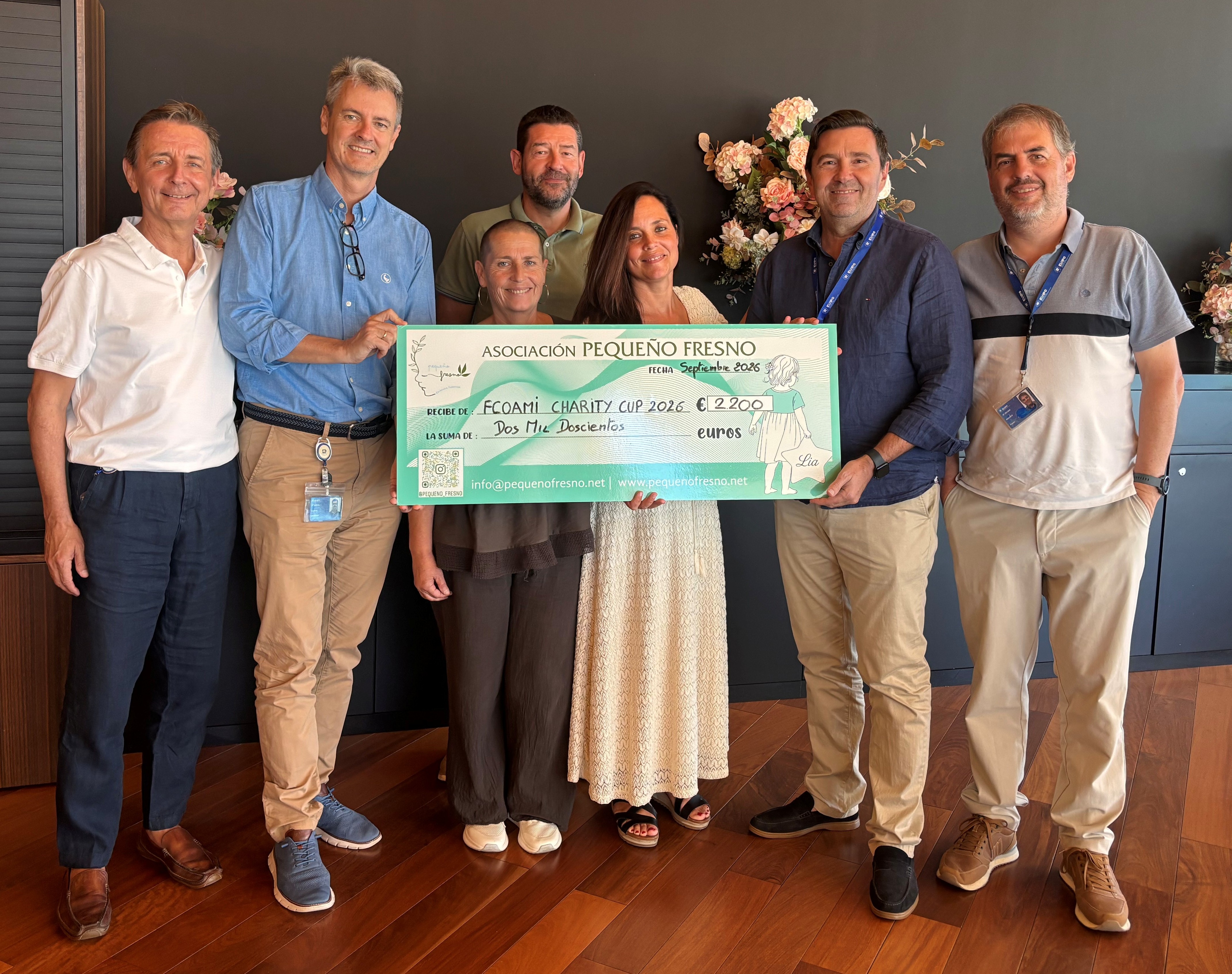Charity Cup 2026 - FCOAMI