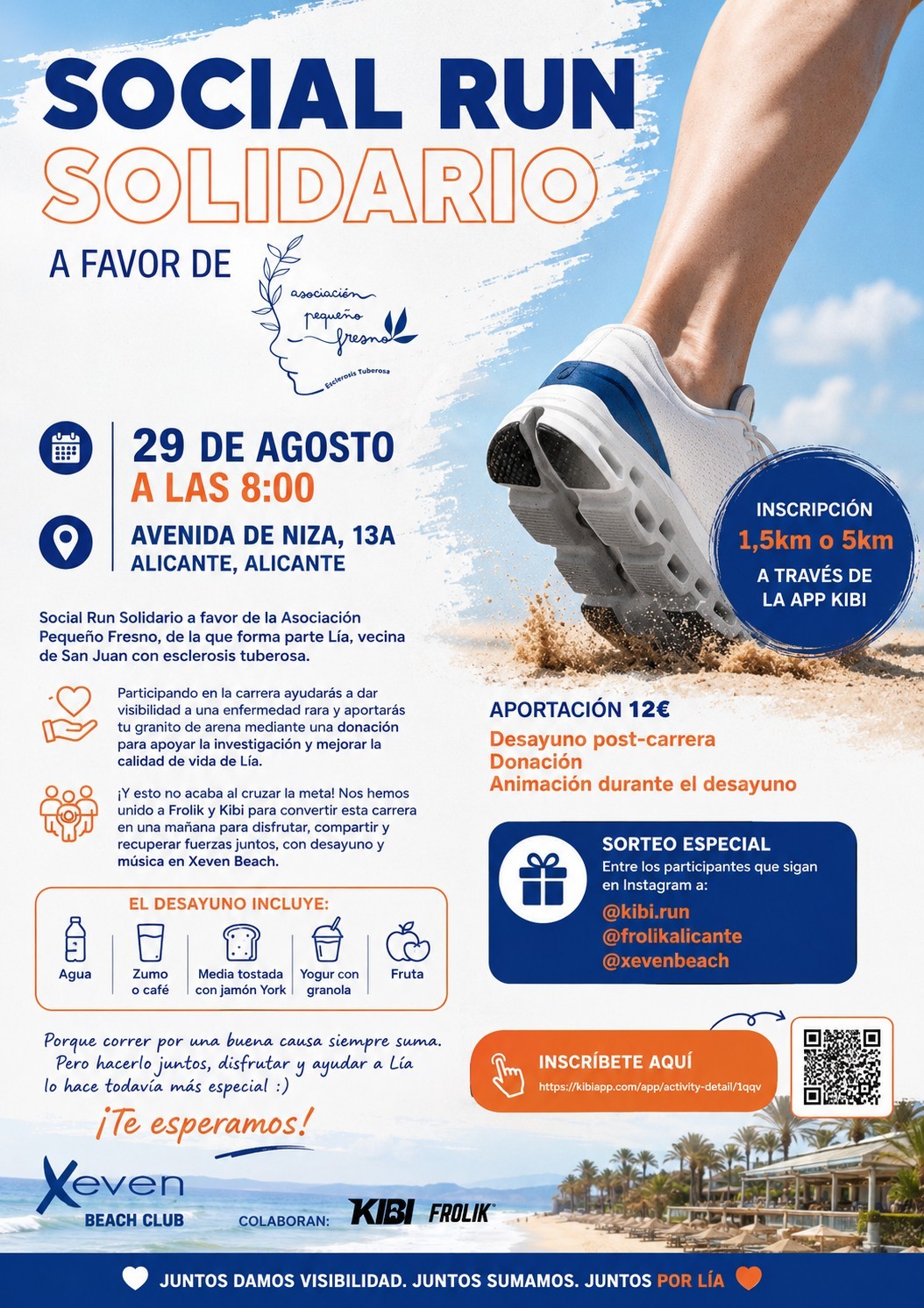 Social run solidario